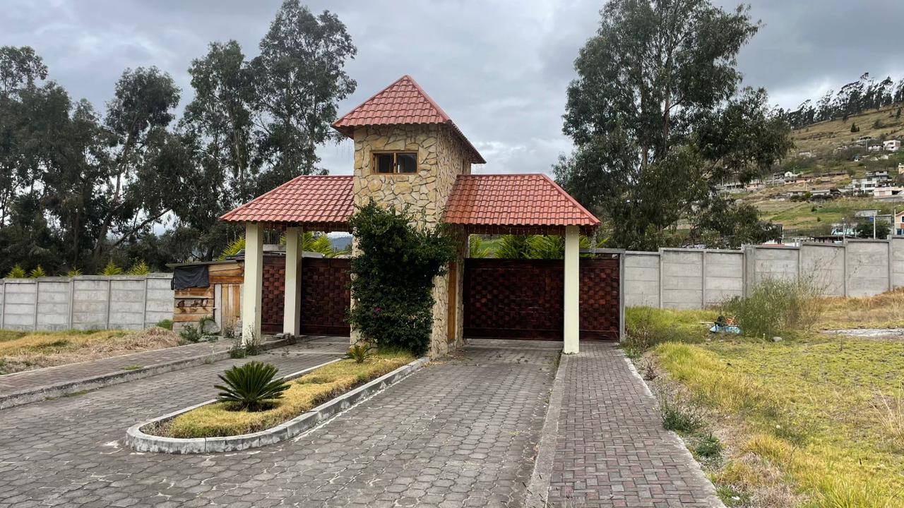 Terreno - Urbanización Privada El Bosque (Ambato) - Image 4