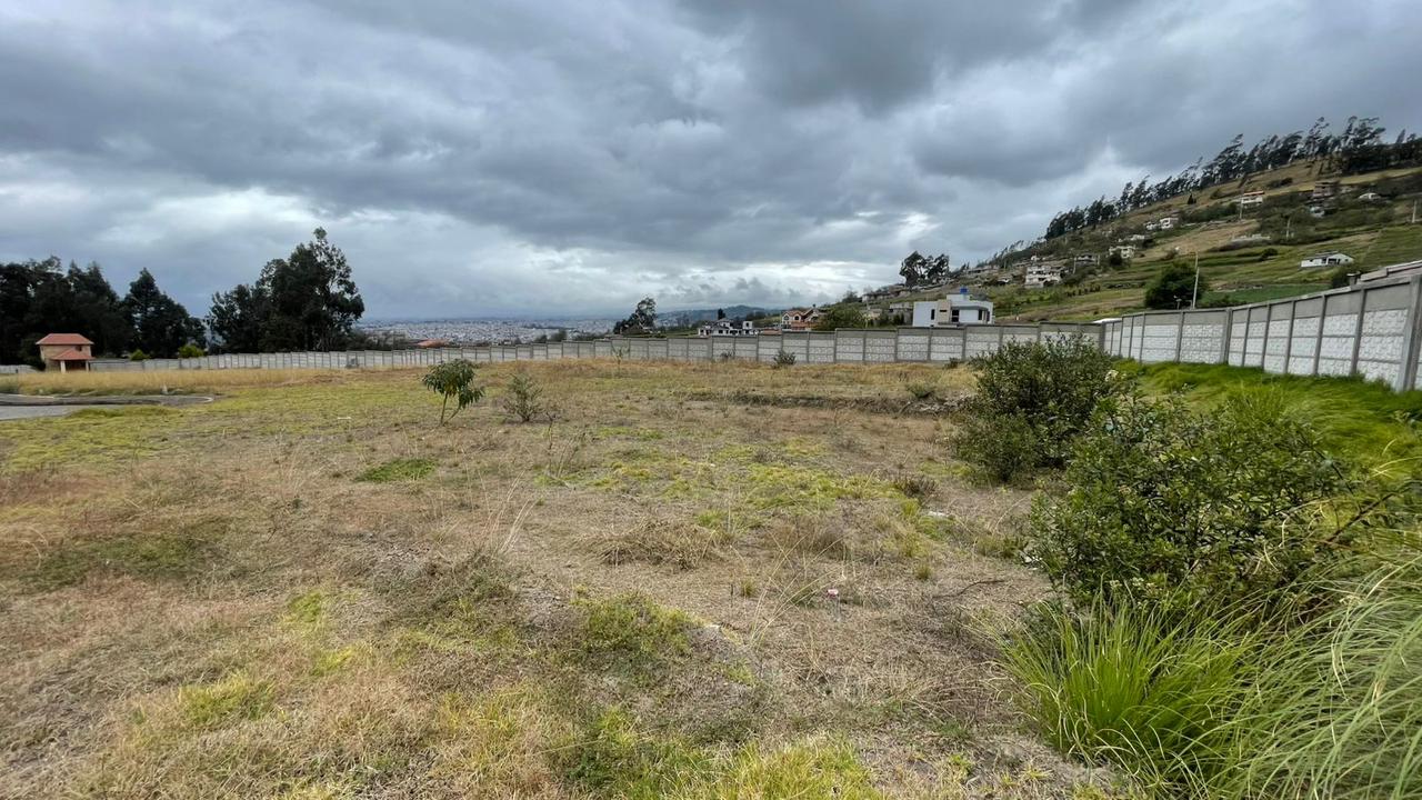 Terreno - Urbanización Privada El Bosque (Ambato) - Image 3