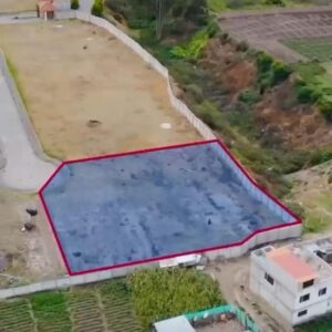 Terreno - Urbanización Privada El Bosque (Ambato)