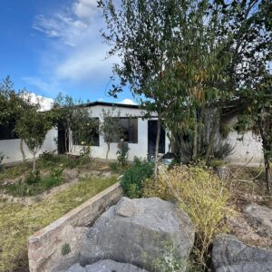 Terreno con 2 Casas Guano-Riobamba