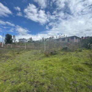 Terreno en San Gerardo-Riobamba de 1500 M2