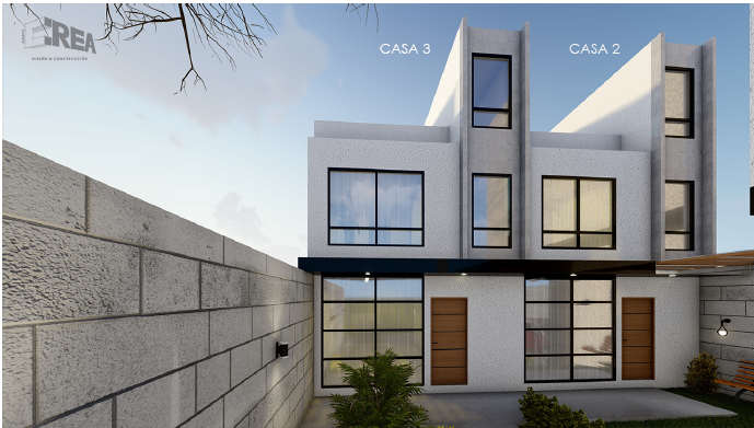 Casas en Planos - Conjunto TRIHAUS (Riobamba) - Image 2